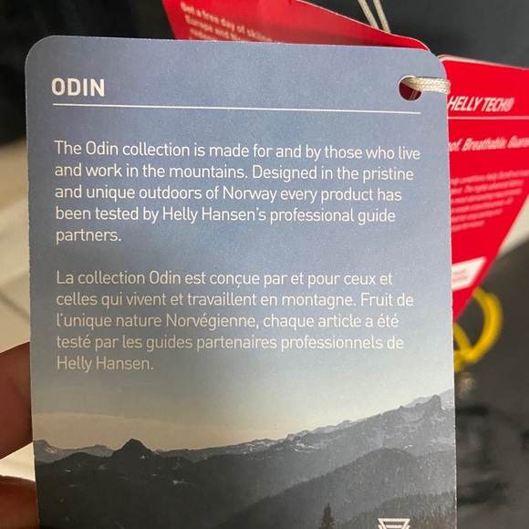 Men’s jacket - Picture 3 of 6